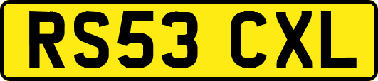 RS53CXL