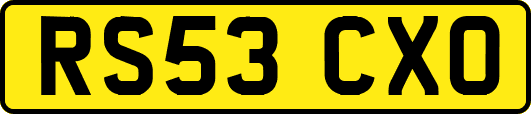 RS53CXO