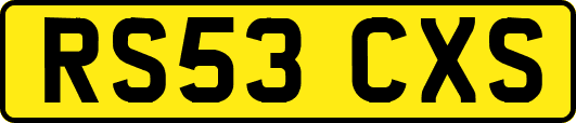 RS53CXS