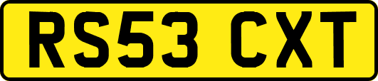 RS53CXT