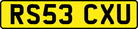RS53CXU