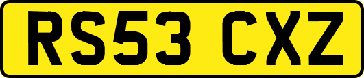 RS53CXZ