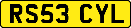 RS53CYL