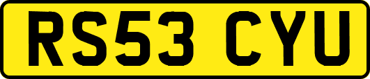 RS53CYU