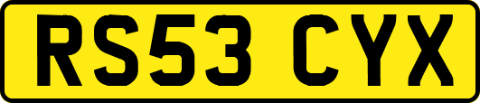 RS53CYX