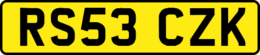 RS53CZK