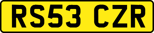 RS53CZR