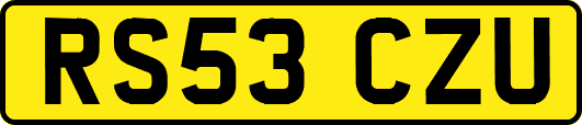 RS53CZU