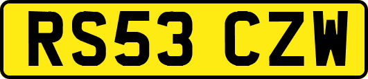 RS53CZW