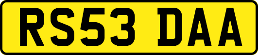 RS53DAA