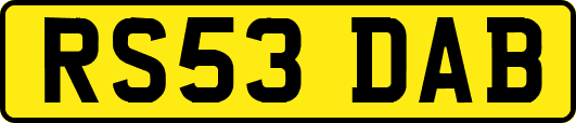 RS53DAB