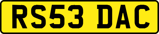 RS53DAC