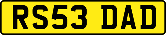 RS53DAD
