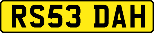 RS53DAH