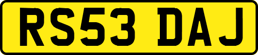 RS53DAJ