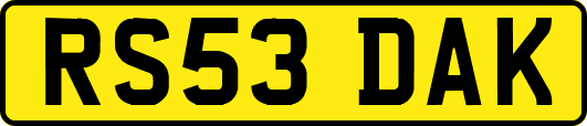 RS53DAK