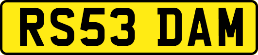 RS53DAM