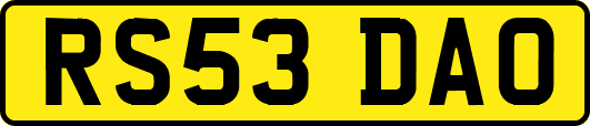 RS53DAO
