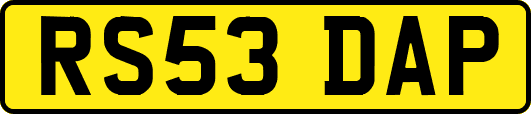 RS53DAP