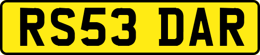 RS53DAR