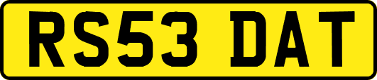 RS53DAT