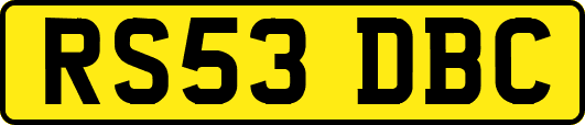 RS53DBC