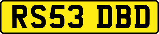 RS53DBD