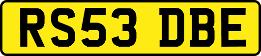 RS53DBE