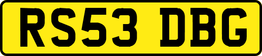 RS53DBG