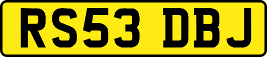 RS53DBJ
