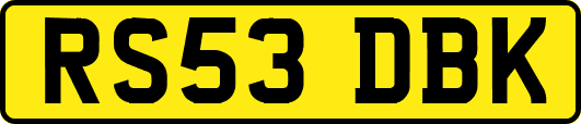 RS53DBK