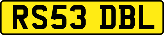 RS53DBL