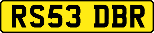 RS53DBR
