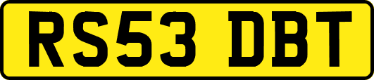 RS53DBT