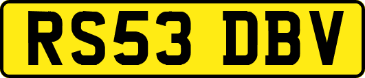 RS53DBV