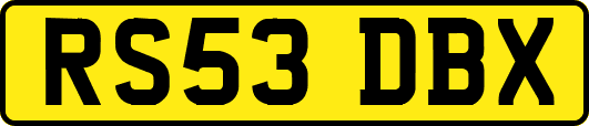RS53DBX