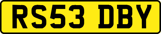 RS53DBY