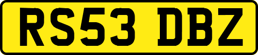RS53DBZ