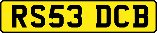 RS53DCB