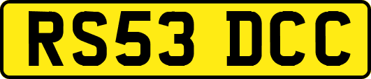 RS53DCC