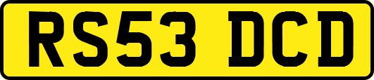 RS53DCD