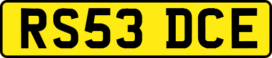 RS53DCE