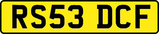RS53DCF