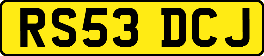 RS53DCJ