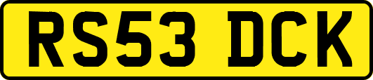 RS53DCK