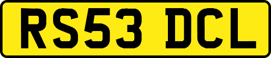 RS53DCL