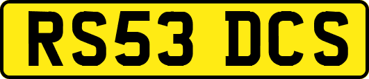 RS53DCS