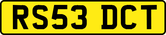 RS53DCT