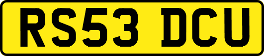 RS53DCU