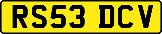 RS53DCV